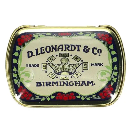 Manuscript Leonardt Victorian Nib Storage Tins, 100ct. {3}