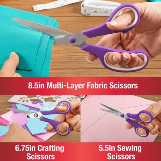 SINGER&reg; Quilting & Sewing Tool Set {4}