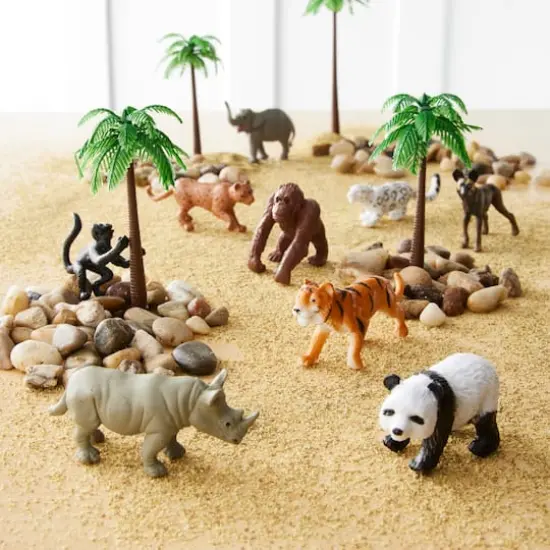 Safari Ltd&reg; Toob&reg; Endangered Animals Land Species {3}