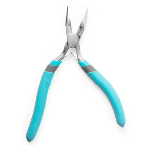 Precision Comfort 5" Needle Nosed Pliers {6}