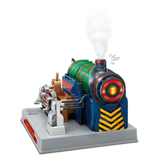 STEMneX Amazing Steam Engine {5}