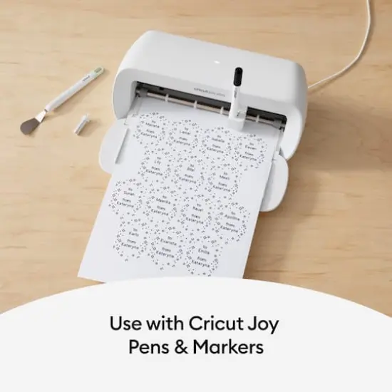 Cricut Joy Xtra&trade; Smart Vinyl&trade; Removable Writable Vinyl, 3ct. {5}