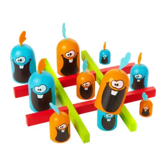 Gobblet Gobblers&trade; Strategy Game {3}