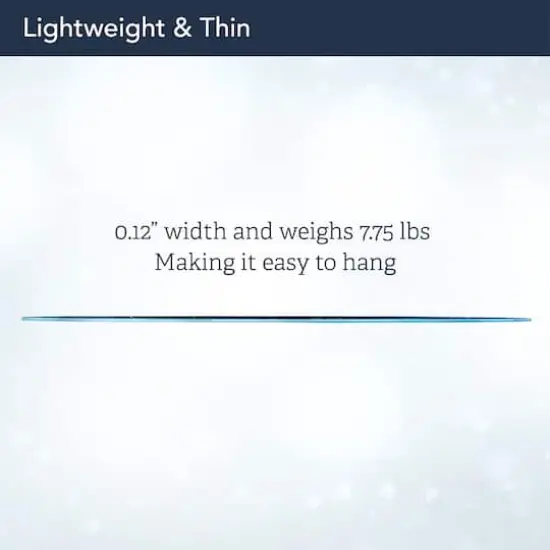 Head West CharcoalTile Framed Oval Wall Vanity Mirror - 23" x 29" {6}