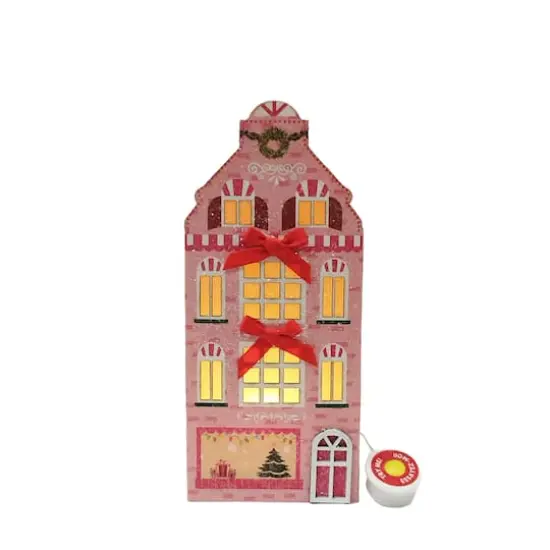 7" Paper House LED Tabletop D&eacute;cor by Ashland&reg; {3}