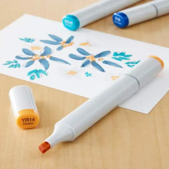 Copic&reg; Sketch Marker, Yellow Reds YR14 Caramel {3}