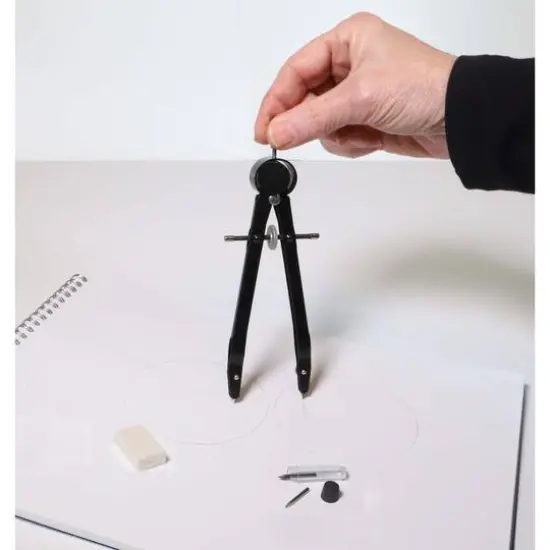 Pro Art&reg; 6.5" Bow Compass {5}