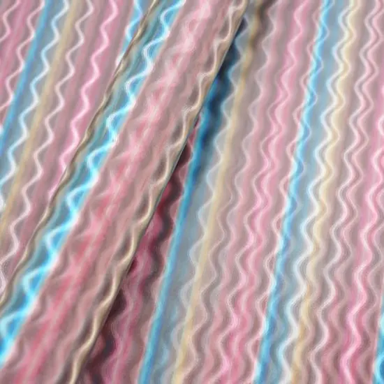 Foil Heat Transfer Vinyl by Make Market&reg; Pastel Waves {1}