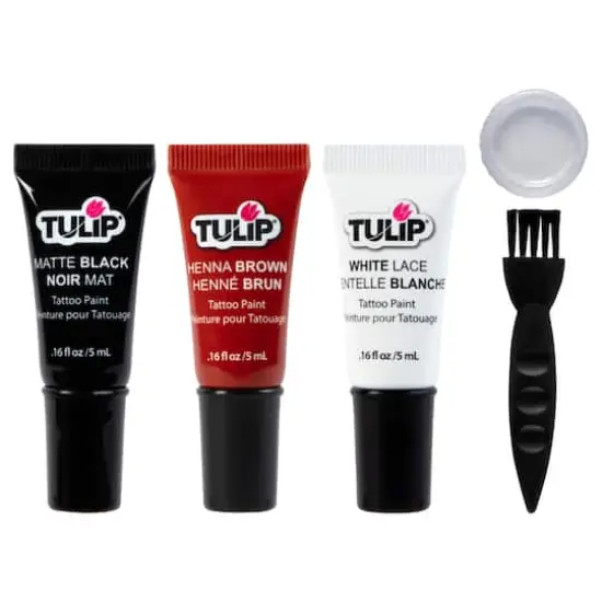 Tulip&reg; Body Art&reg; Ultimate Henna Tattoo Kit {4}