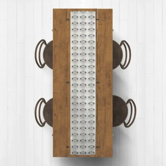 Seeing Eye 6 16" x 90" Poly Twill Table Runner {3}