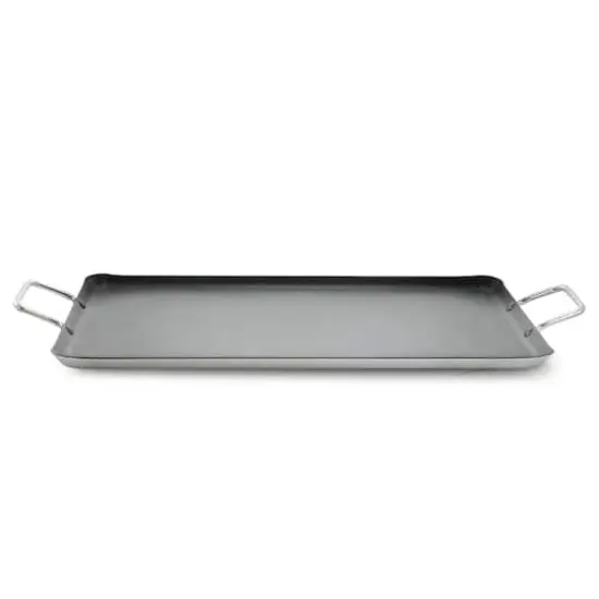 Better Chef 19" Cast Aluminum Double Griddle {1}