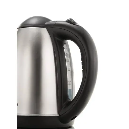 Brentwood 1.7L Stainless Steel Electric Cordless Tea Kettle {5}