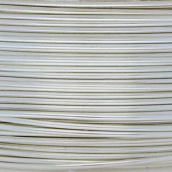 The Beadsmith&reg; Wire Elements&trade; 28 Gauge Tarnish Resistant Soft Temper Wire, 500ft. Silver {7}