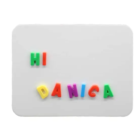 Flipside Products 9" x 12" Magnetic Dry Erase Boards, 3ct. {3}