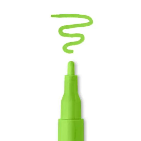 Medium Line Paint Pen Set by Craft Smart&reg; {12}