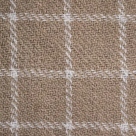 DII&reg; Stone Checked Plaid Throw {3}
