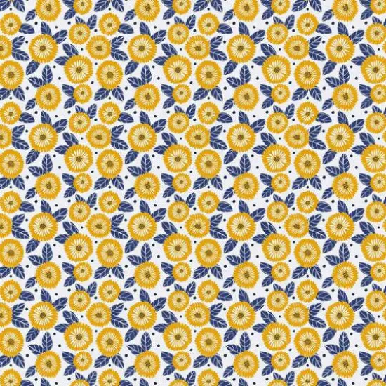 Emma & Mila&reg; La Dolce Vita Collection Marigold Precut Cotton Fabric, 4ct. {3}