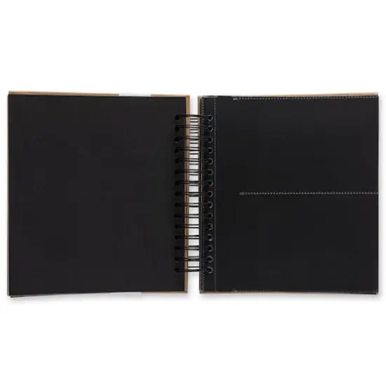 Spiral Kraft Chipboard Journal by Recollections&reg; {7}