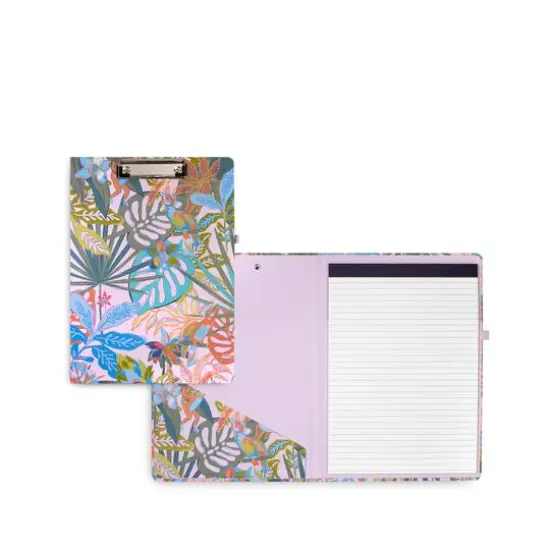 Vera Bradley&reg; Rainforest Canopy Clipboard Folio {1}
