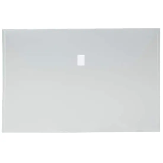 JAM Paper 12" x 18" Clear Plastic Hook & Loop Closure Envelopes, 12ct. {1}