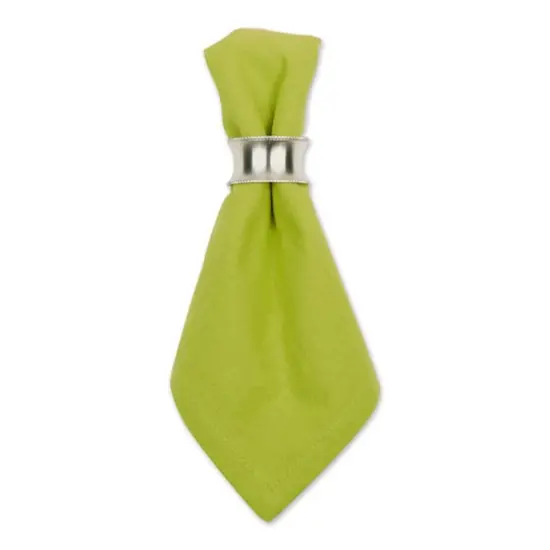DII&reg; Solid Oversized Napkin, 6ct. Avocado {5}