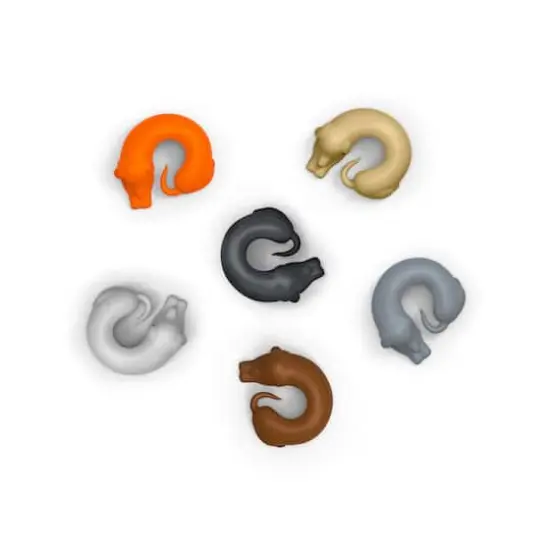 Fred&reg; Winer Dogs&reg; Wine Markers {4}