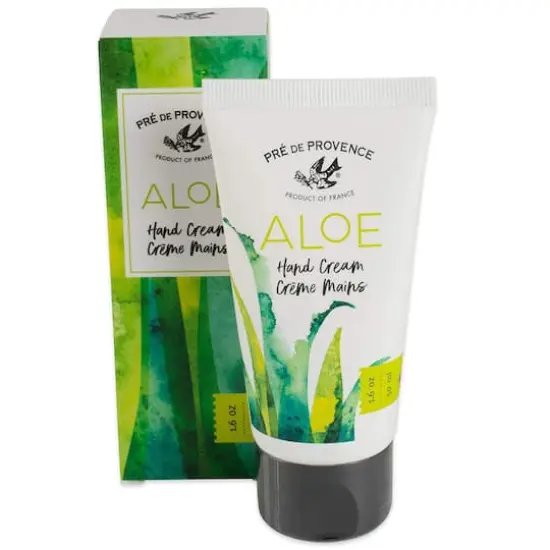 European Soaps Aloe Hand Cream, 50mL {1}