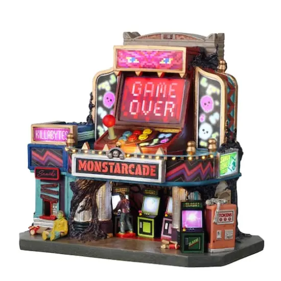 Lemax&reg; Spooky Town&reg; Monstarcade {1}