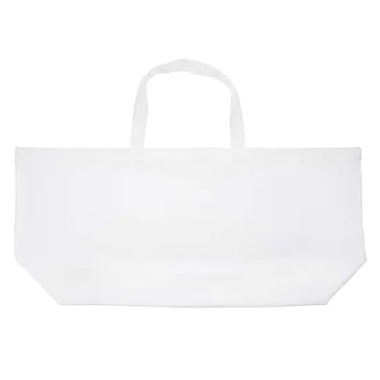 22" Unfinished Sublimation Tote by Make Market&reg; {3}