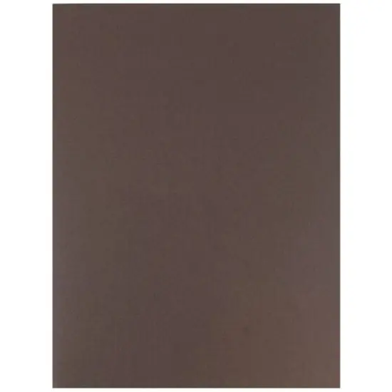 JAM Paper 2-Pocket Textured Linen Business Folders, 100ct. Chocolate Brown {7}