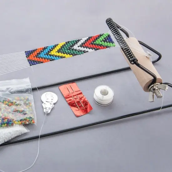 The Beadsmith&reg; Metal Bead Loom Kit {5}
