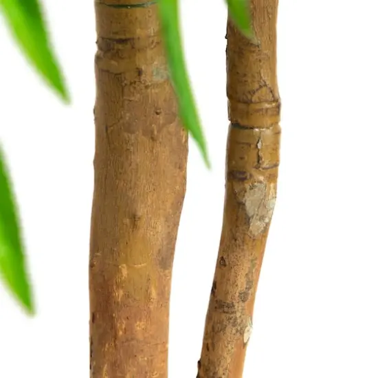 5ft. Real Touch Potted Willow Tree {5}