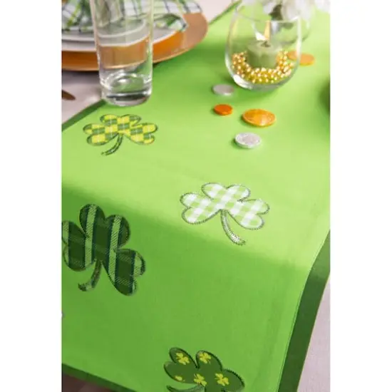 DII&reg; 54" Lucky Day Table Runner {4}