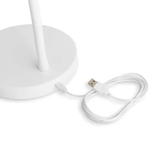 UberLight&trade; Flex 4100TL White LED Task Light Lamp with Base {12}