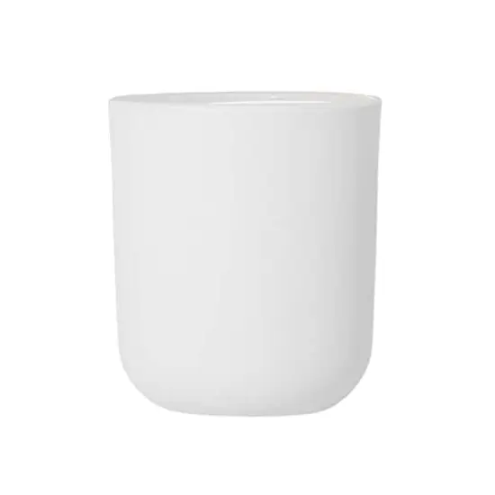 makesy 2.5oz. Matte White Aura Vessel, 12ct. {1}