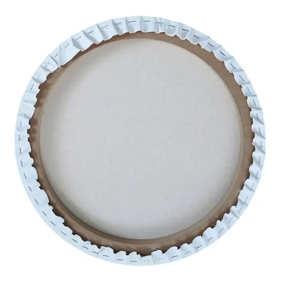 Level 1 Round Traditional Profile Canvas by Artist's Loft&trade; {4}