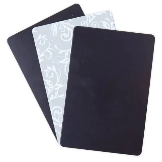 Sizzix&trade; Printed Magnetic Sheets, 6.5" x 4.375" {3}