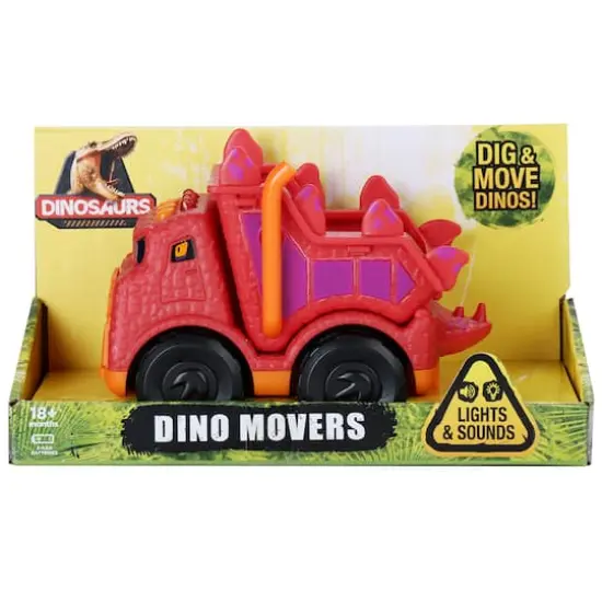 Kid Galaxy&reg; Dino Mover Dump Truck {4}