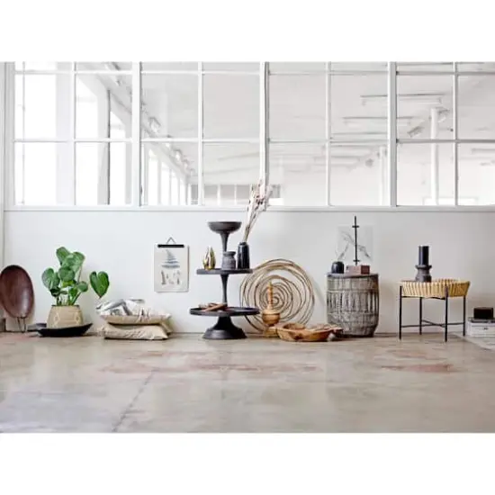 Hello Honey&reg; Black Adjustable Metal Stand & Glass 10" x 16.75" Floating Photo Frame {4}