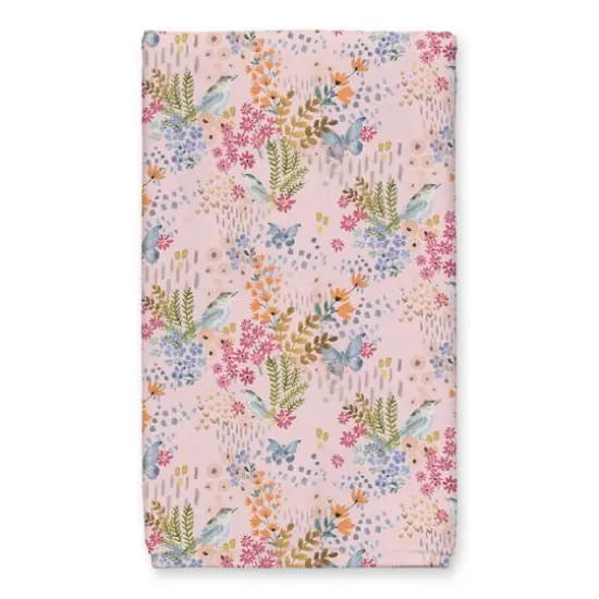 Family is a Gift Tea Towel Set Pink {4}