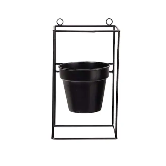 11" Decorative Wall Planter {1}