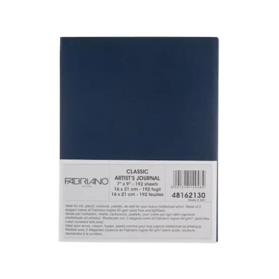 Fabriano&reg; Classic Artist&rsquo;s Journal, 7" x 9" {5}
