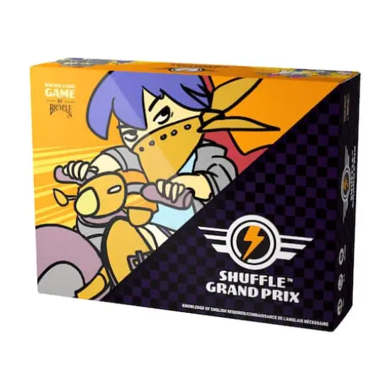 Shuffle&trade; Grand Prix {1}