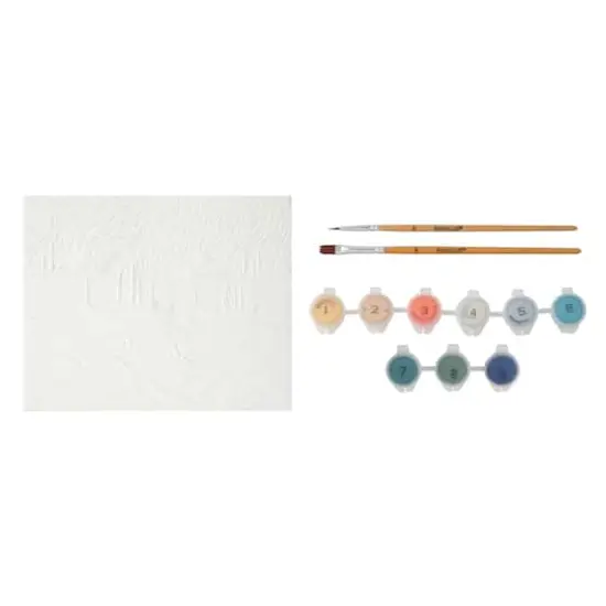 Sunrise Relief Painting Kit by Artist's Loft&reg; {3}