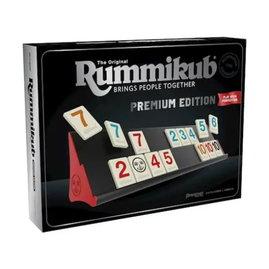 The Original Rummikub&reg; Premium Edition {1}