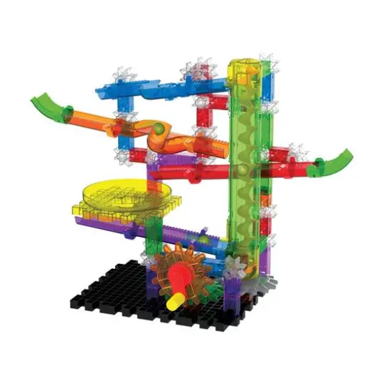 Techno Gears Marble Mania - Zoomerang 2.0: 80+ Pcs {3}
