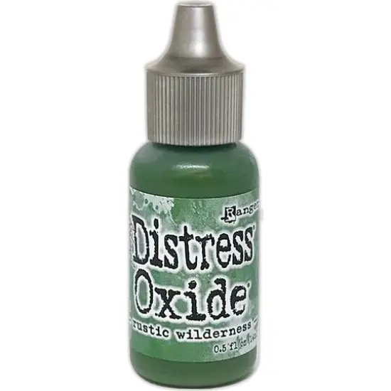 Tim Holtz Distress&reg; Oxide&reg; Reinker Rustic Wilderness {1}