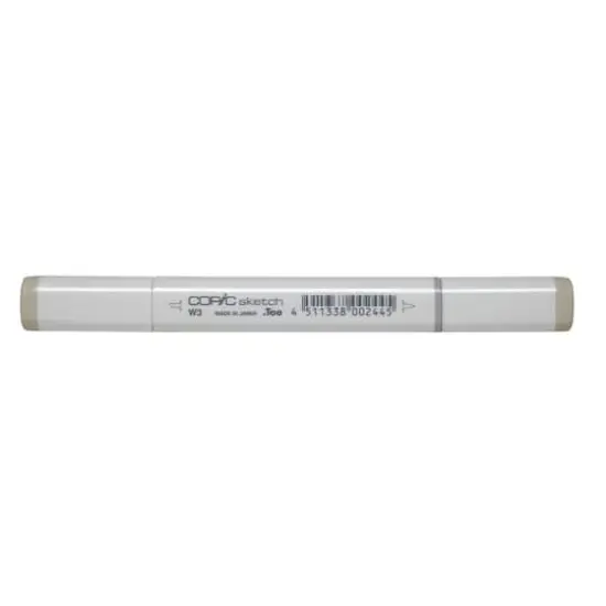 Copic&reg; Sketch Marker, Warm Grays W3 Warm Gray {1}