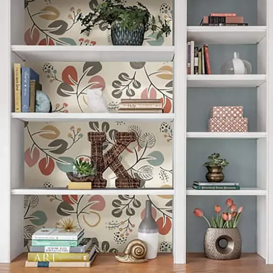 NuWallpaper Astrilde Peel & Stick Wallpaper {9}