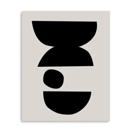 Lumaprints Framed Movement Canvas Gicl&eacute;e {1}